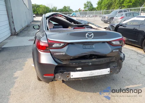 2017 Mazda 6 Touring z USA, uszkodzony, nr VIN JM1GL1V52H1114331